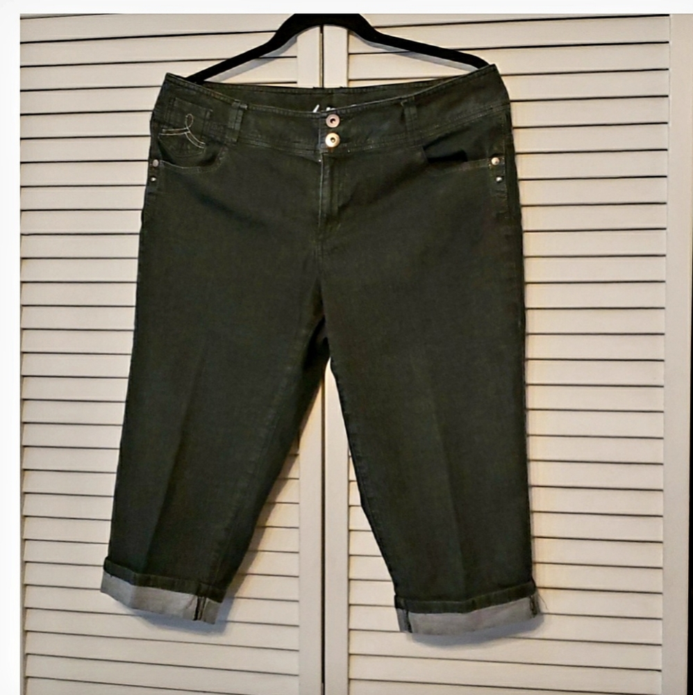INC Jean